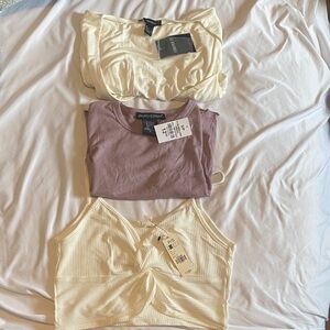 Top Bundle - New with Tags